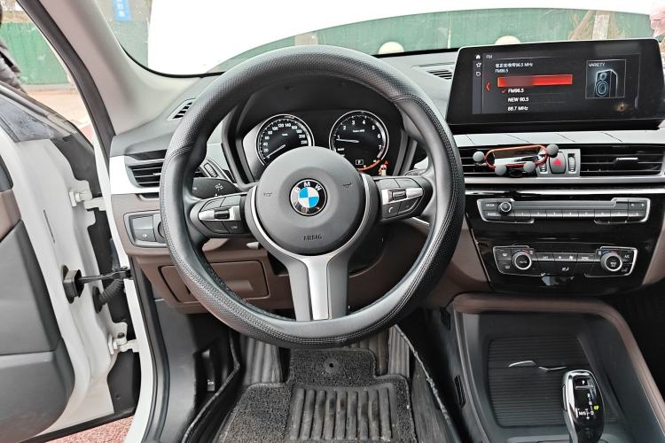 Used BMW X1 2021 Restyled sDrive25Li Leading Edition
