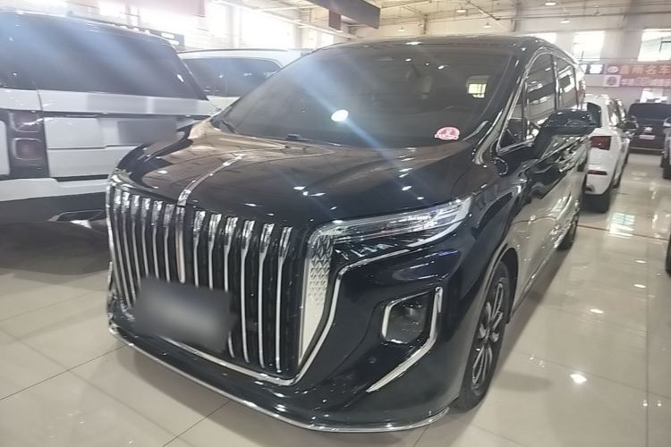 Used Hongqi HQ9 2023 2.0T Smart Connect Flagship Edition
