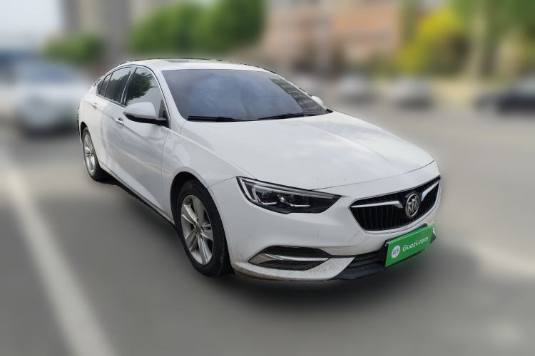 Used Buick Regal 2019 20T Elite Version China VI Standard
