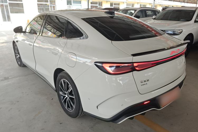 Used BYD Seal 06 New Energy 2026 DM-i Ultra-Enjoyment 128KM Smart Enjoyment Model