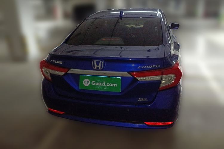 Used Honda Crider 2019 180 Turbo CVT Luxury Edition China V
