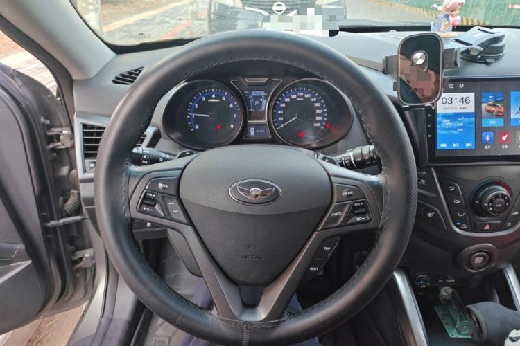 Used Hyundai Veloster 2012 1.6T Automatic Luxury Edition
