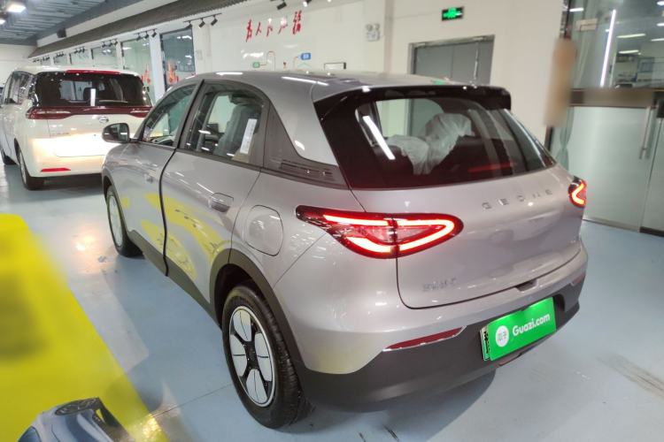 Used Geely Galaxy Geome 2026 Model 310km Youth Edition Rear Left 45 Deg