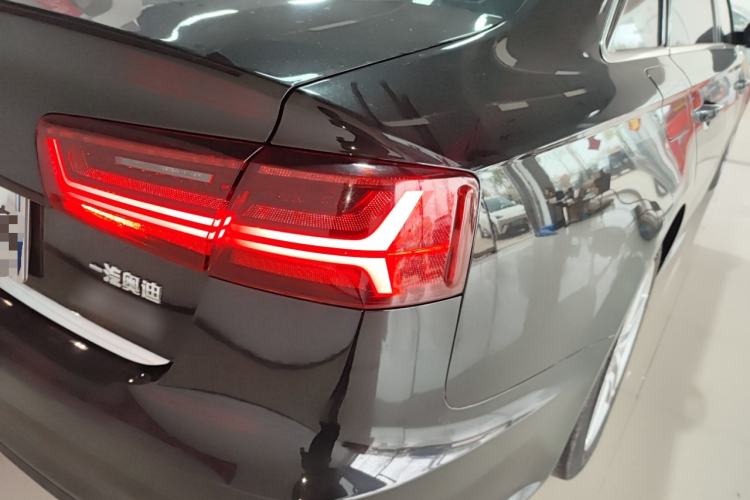 Used Audi A6L 2018 30th Anniversary Edition 30 FSI Style Model