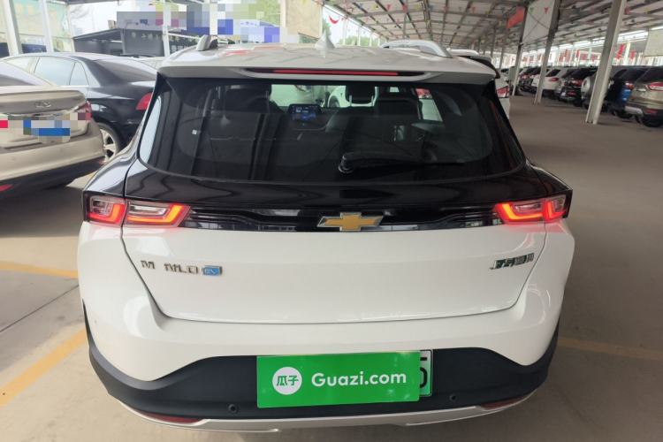 Used Chevrolet Menlo 2022 Starry Edition
