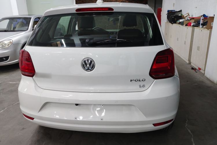 Used Volkswagen Polo 2016 1.6L Automatic Comfort Model