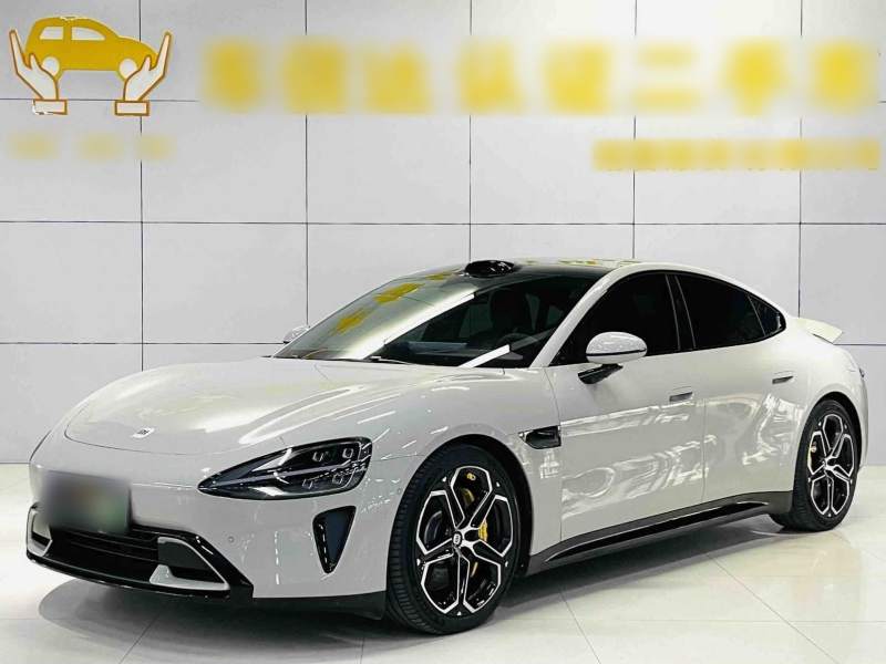 Used Xiaomi Auto SU7 2024 Four-Wheel Drive Ultra-Long Range Advanced Intelligent Driving Max Edition — 31