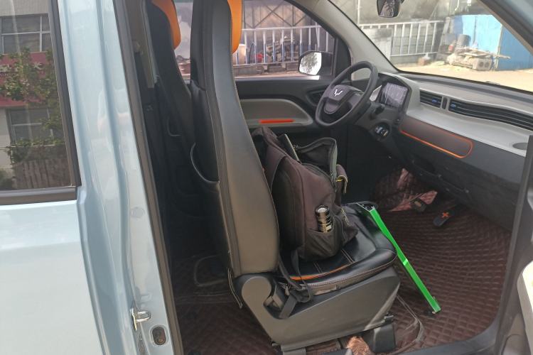 Used Wuling Hongguang MINIEV 2020 Freedom Version Lithium Iron Phosphate