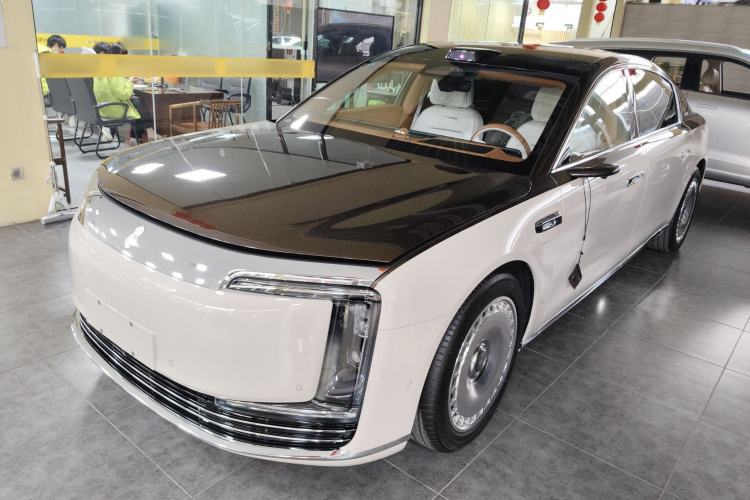 Used Hima S800 2025 Model, Range-Extended Starlight Executive Edition, 4 Seats