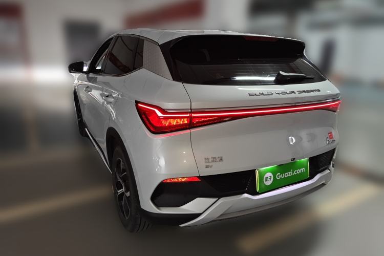 Used BYD Yuan PLUS 2023 Champion Edition 430KM Leading Model
