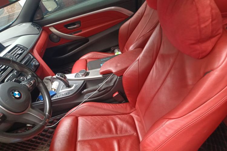 Used BMW 4 Series 2017 430i M Sport Package