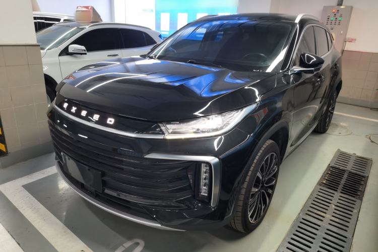 Used EXEED Lingyun 2023 400T Two-Wheel-Drive Star Prestige Edition