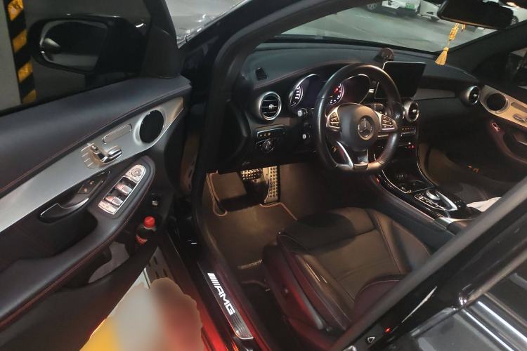 Used Mercedes-Benz GLC AMG 2017 AMG GLC 43 4MATIC