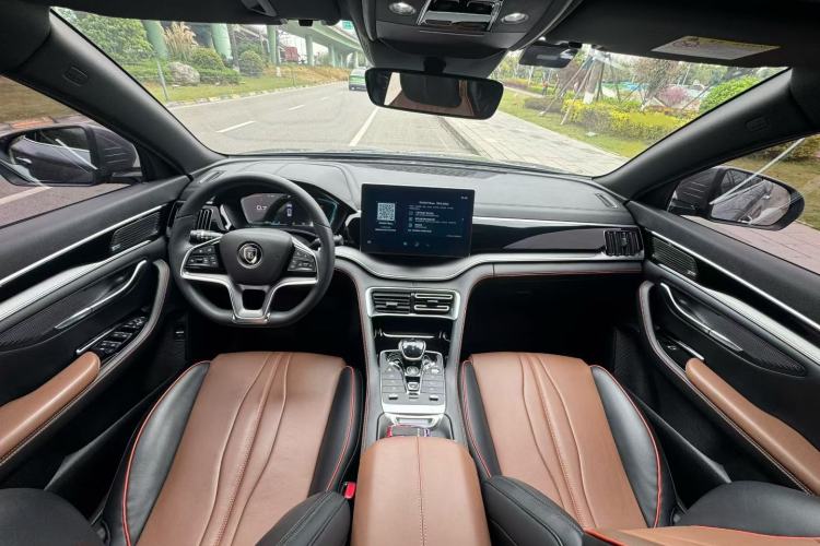 Used BYD Song PLUS 2020 1.5T Automatic Flagship Edition
