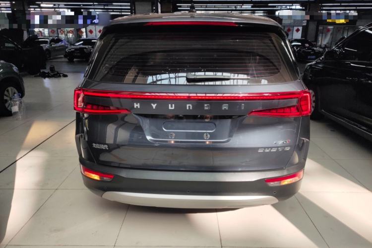 Used Hyundai Custo 2021 270TGDi Prestige LUX