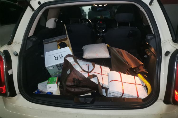 Used MINI 2014 1.2T ONE