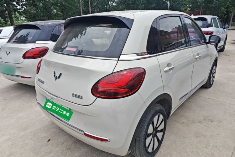 Used Wuling Bingo 2023 333 km Fast-Share Version
