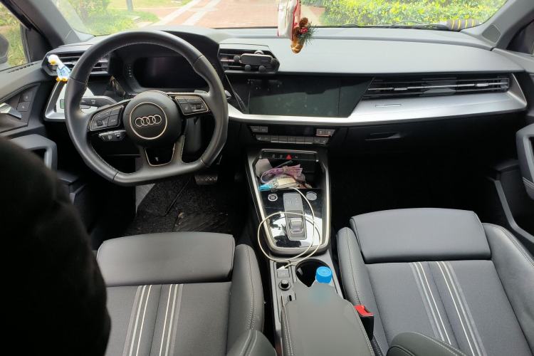 Used Audi A3 2023 Updated Sportback 35 TFSI Stylish Sports Type