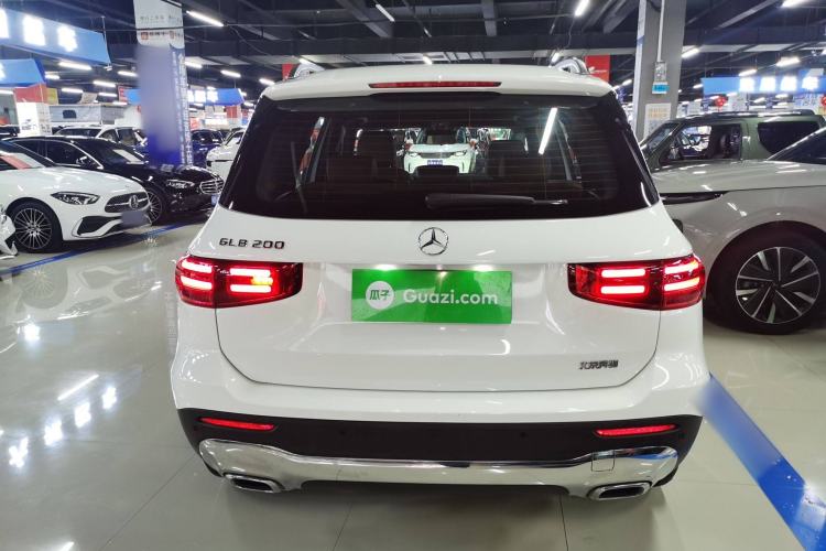 Used Mercedes-Benz GLB 2024 GLB 200 Dynamic Edition
