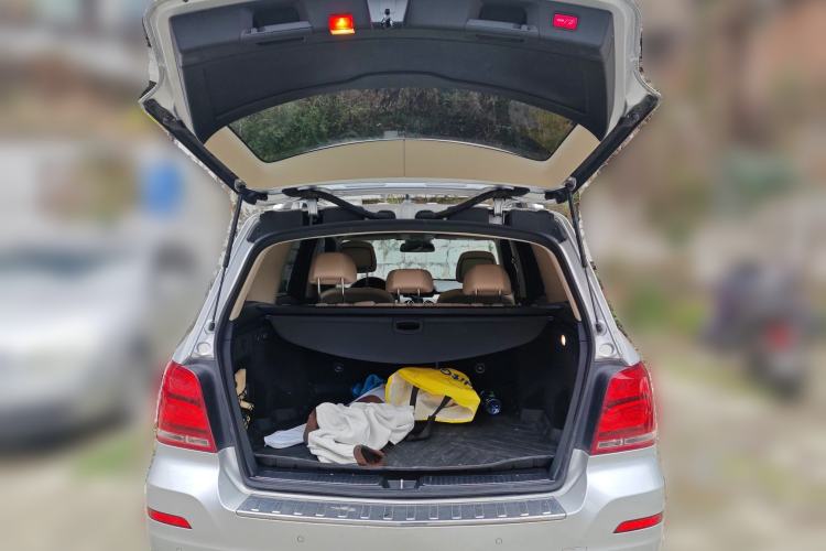 Used Mercedes-Benz GLK-Class 2013 GLK 300 4MATIC Fashion Model