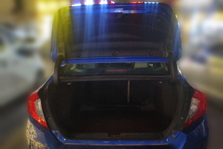 Used Honda Civic 2016 220TURBO CVT Luxury Edition
