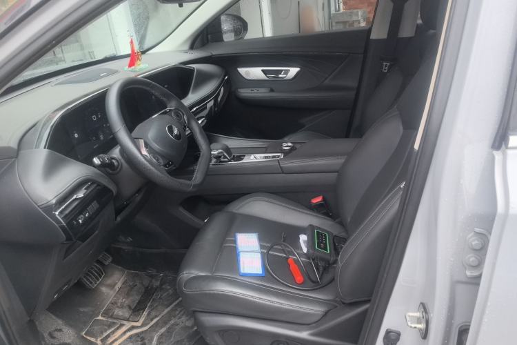 Used Dongfeng Aeolus Huge 2022 Mach Power 1.5T Dare-to-Drive Edition · Enjoyably悦