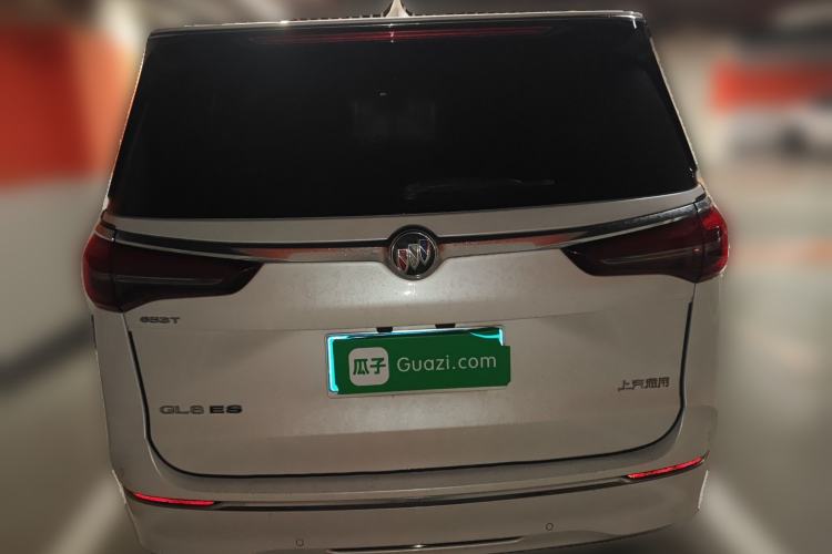 Used Buick GL8 2020 ES Land Cruiser 653T Luxury Edition Rear