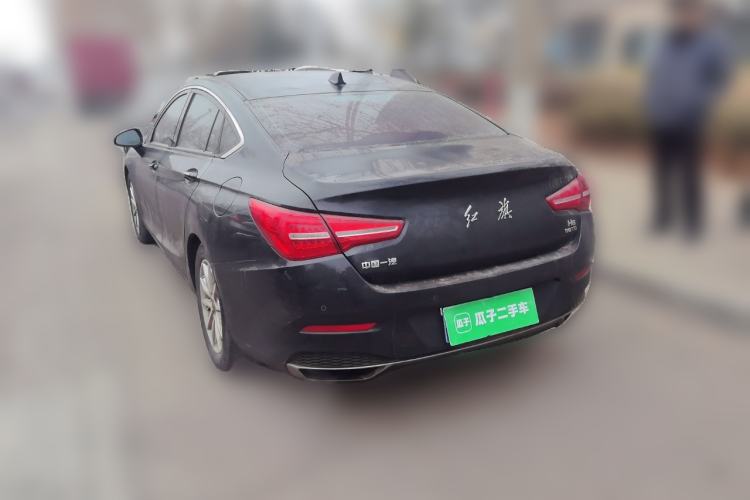 Used Hongqi H5 2019 30TD Dynamic Edition