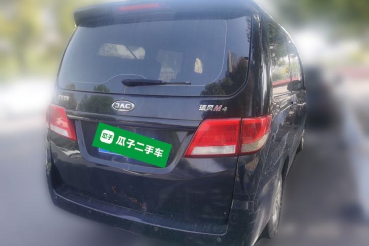 Used JAC Refine M4 2016 2.0L Manual Comfort Edition
