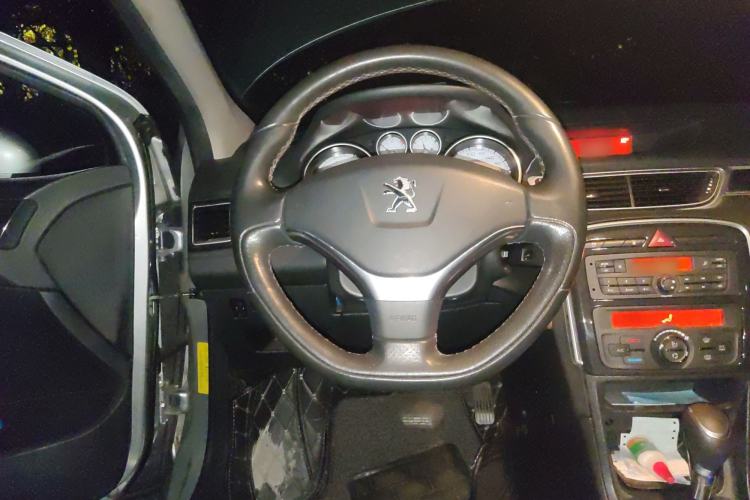 Used Peugeot 308 2014 Enjoyment Edition Classic 1.6L Automatic Fashion Model
