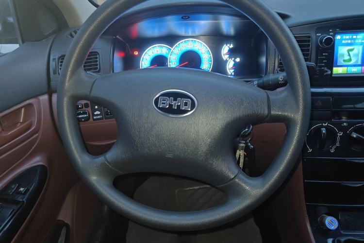 Used BYD F3 2018 1.5L Manual Classic Model
