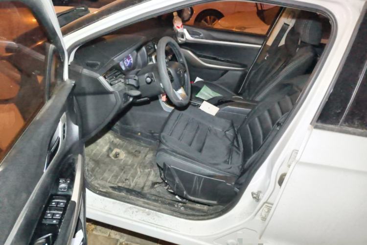 Used Haima S5 Youth Edition 2018 1.6L CVT Luxury Model
