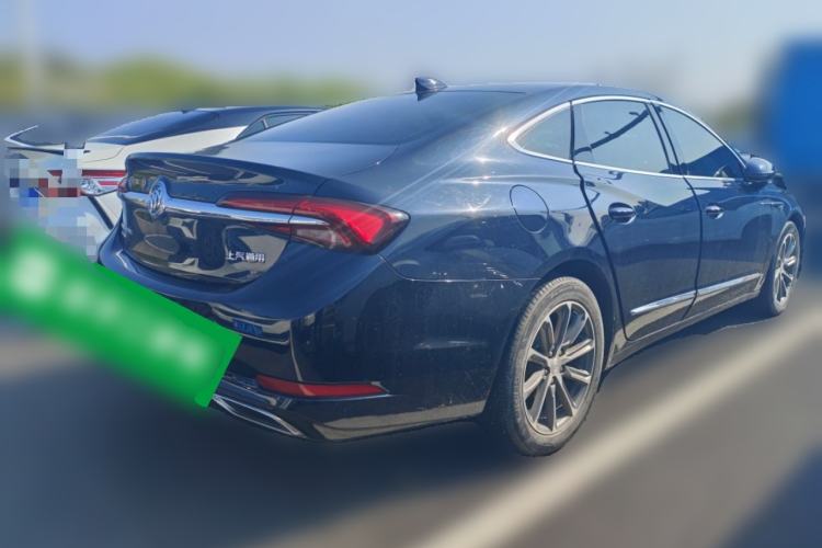 Used Buick LaCrosse 2021 652T Luxury Model