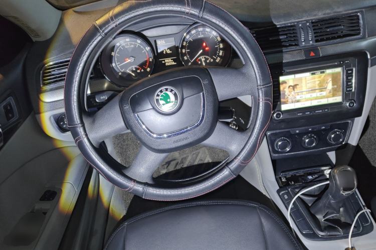 Used Skoda Superb 2012 1.4TSI Manual Zhiya Edition