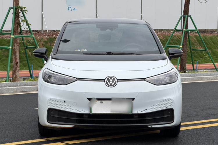 Used Volkswagen ID.3 2023 Pure Smart Edition Exterior 3