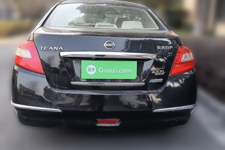 Used Nissan Teana 2008 2.5L XL Leading Edition
