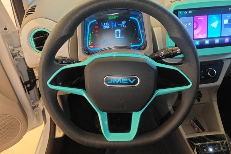 Used JMEV Xiao Qilin 2024 201km Comfort Version