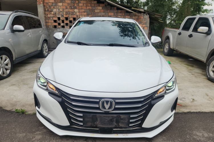 Used CHANGAN Ruicheng CC 2020 1.5T Automatic Chao Rui Trim Front