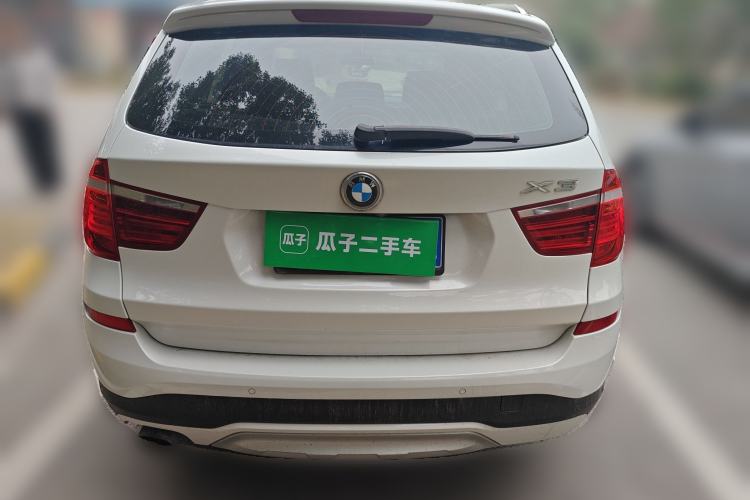 Used BMW X3 (Import) 2014 xDrive20i X Design Package