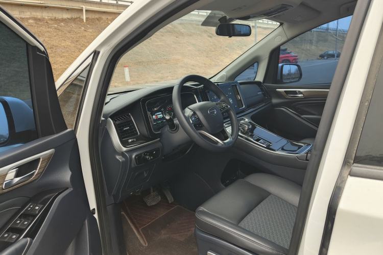 Used GAC Trumpchi M8 2023 Lingxiu Series 390T Luxury Edition
