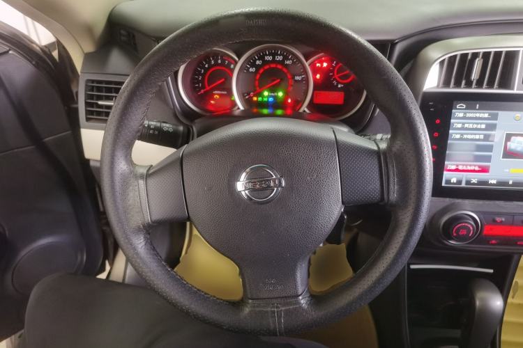 Used Nissan Sylphy 2012 Classic 1.6XE Automatic Comfort Edition