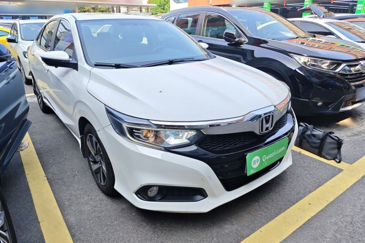 Used Honda Crider 2019 180 Turbo CVT Luxury Edition China VI Emission Standard Front Right 45 Deg