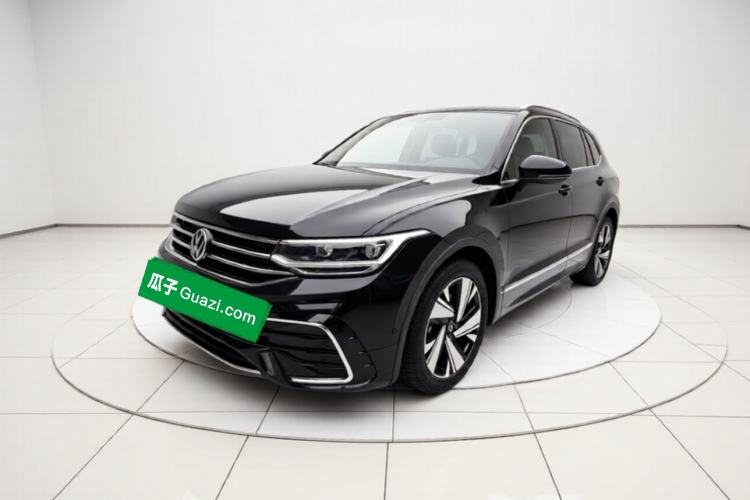 Used Volkswagen Tiguan L 2023 Restyled 330TSI Automatic Two-Wheel Drive R-Line Enhanced Comfort Version