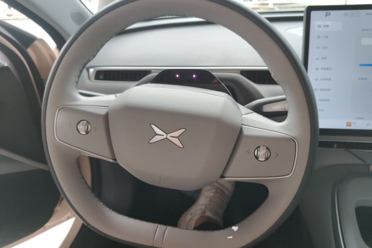 Used XPeng MONA M03 2024 620 with Ultra-Long Range Steering Wheel