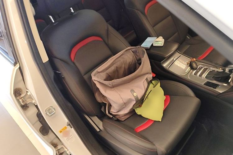 Used CHANGAN CS55 2017 1.5T Automatic Xuan Dong Model