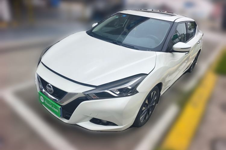 Used Nissan Lannia 2019 1.6L CVT Smart Connect Smart Cool Version China V Standard