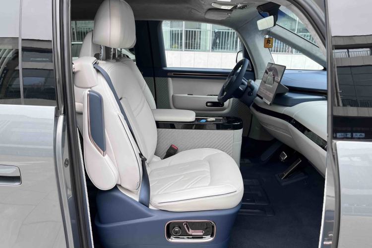 Used Zeekr MIX 2025 Long-Range Intelligent Driving Edition