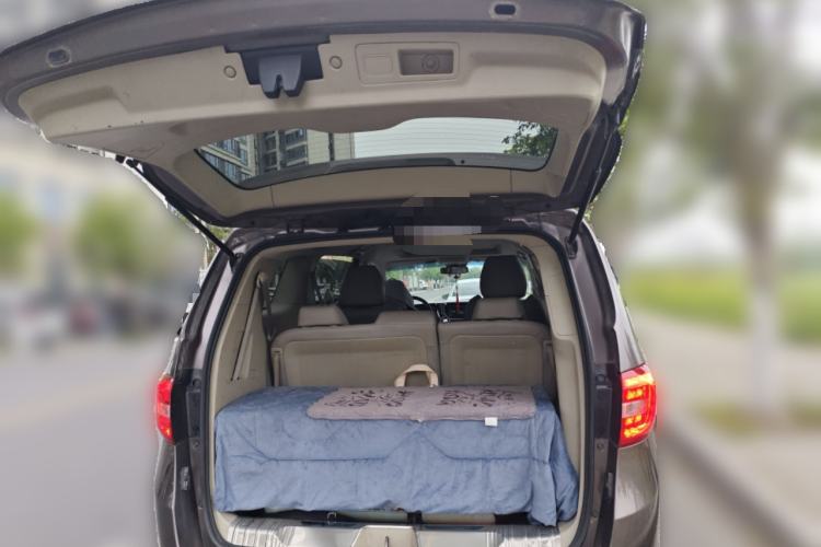 Used Buick GL8 2015 2.4L Luxury Business Premium Edition