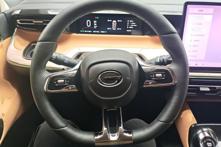 Used GAC Trumpchi E8 New Energy 2024 150km MAX+ Steering Wheel