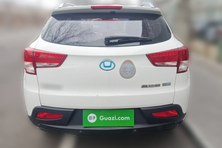 Used Huatai New Energy XEV260 2016 Elite Model
